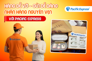 Pacific Express - Gửi hàng quốc tế